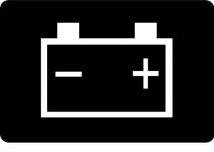 Battery sensing