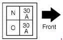 Nissan X-Trail - fuse box diagram - additional fuses - E71